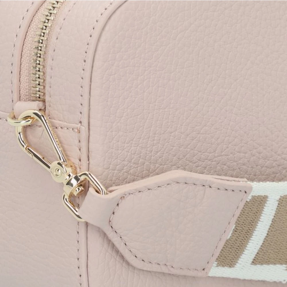 Coccinelle Schoudertas in Trendy Stijl Pink Dames