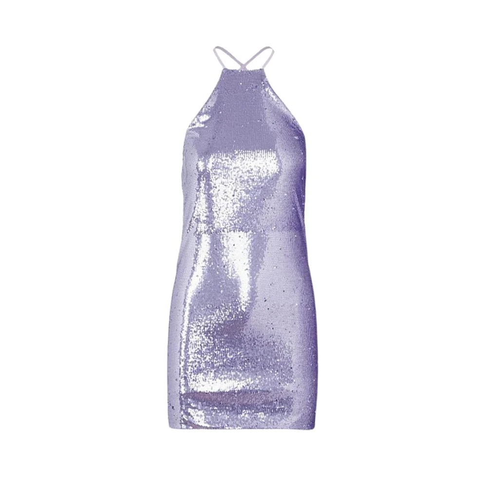 Dresses > Day Dresses > Short Dresses - - The Attico - Modalova