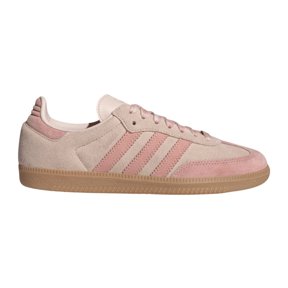 Adidas Samba OG Dames Schoenen Roze