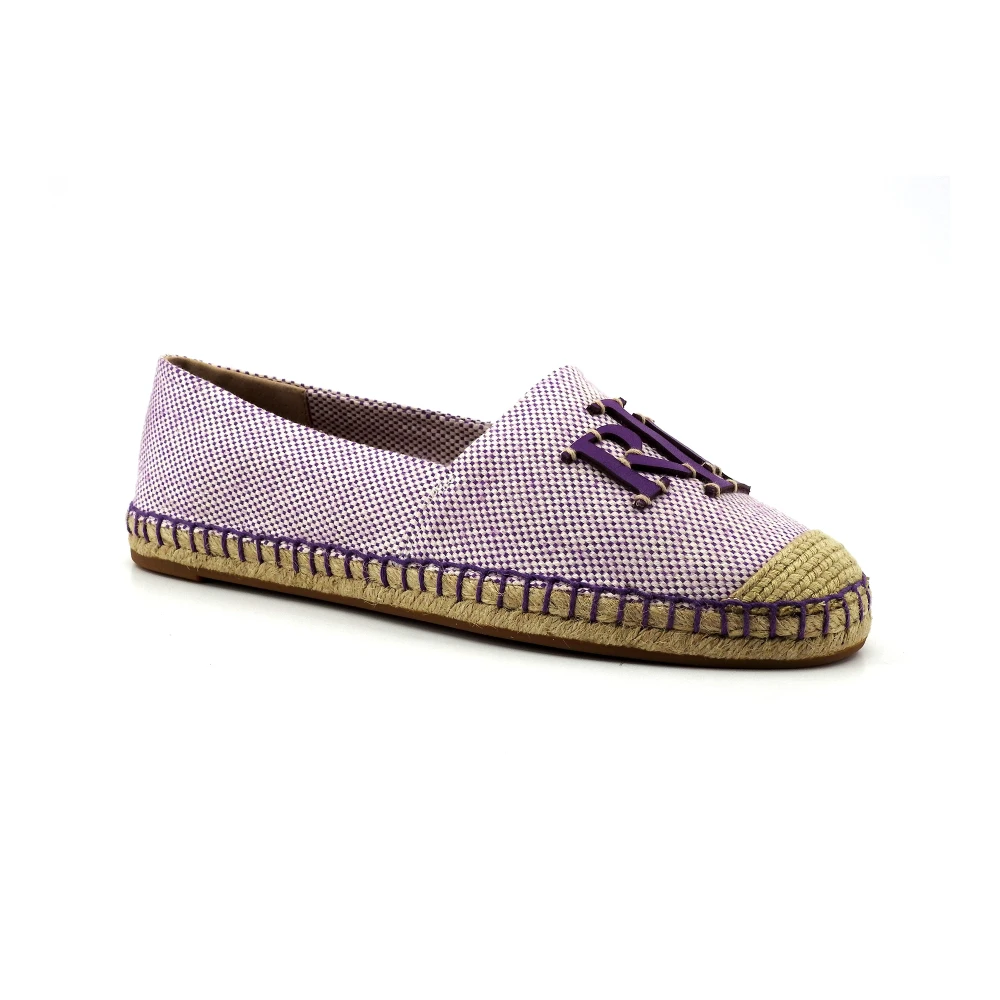 Ralph Lauren Donna Viola Espadrilles