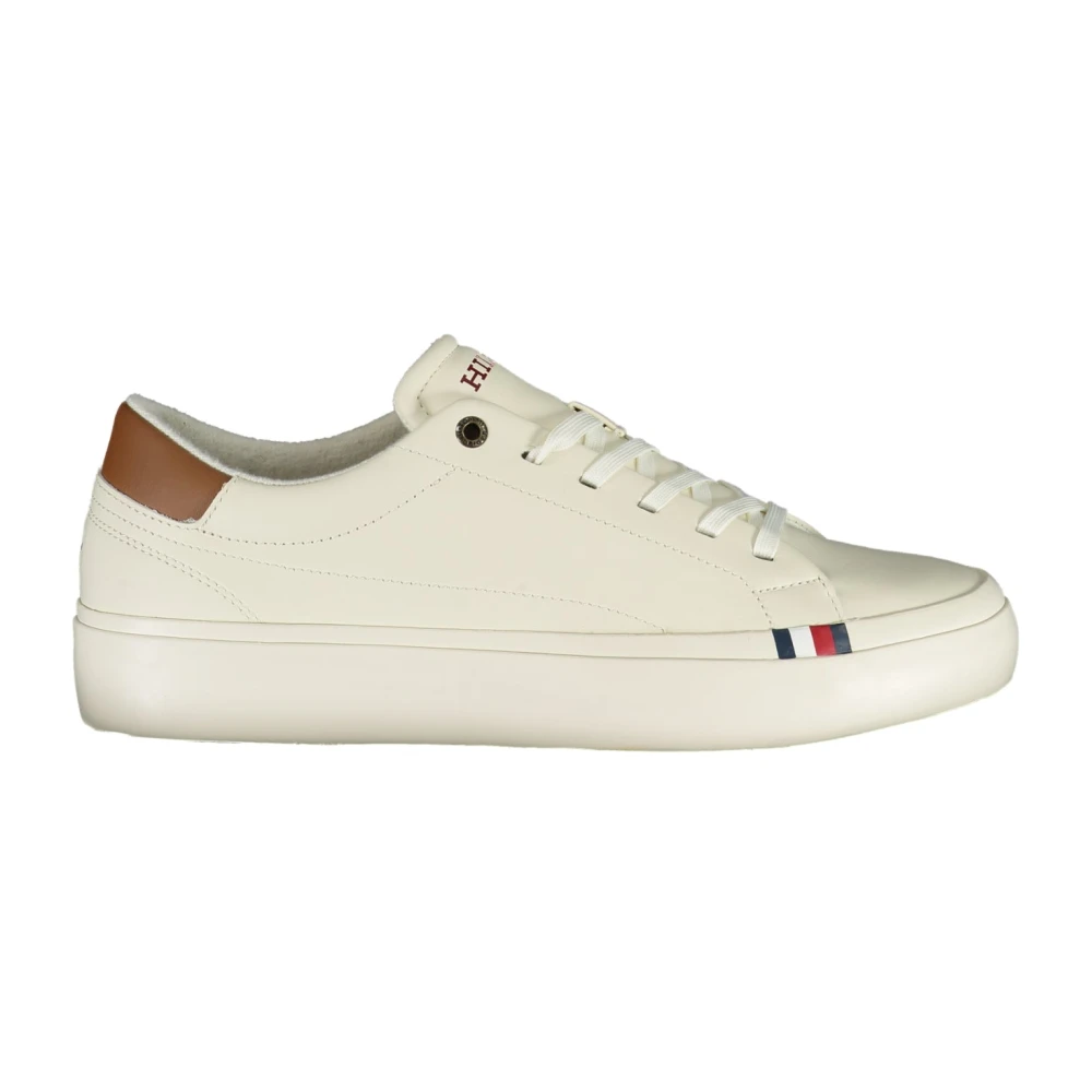 Tommy Hilfiger Shoes - Male - Sneakers - White - 12 Uk - Shoes