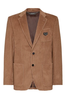 Corduroy Blazer Gigolò Fit Iconic