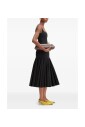 robe-noire-plissee-agave