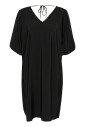 robe-noire-profonde-avec-1-2-manches
