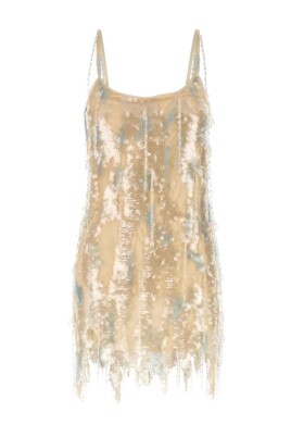 embellished-mesh-mini-dress