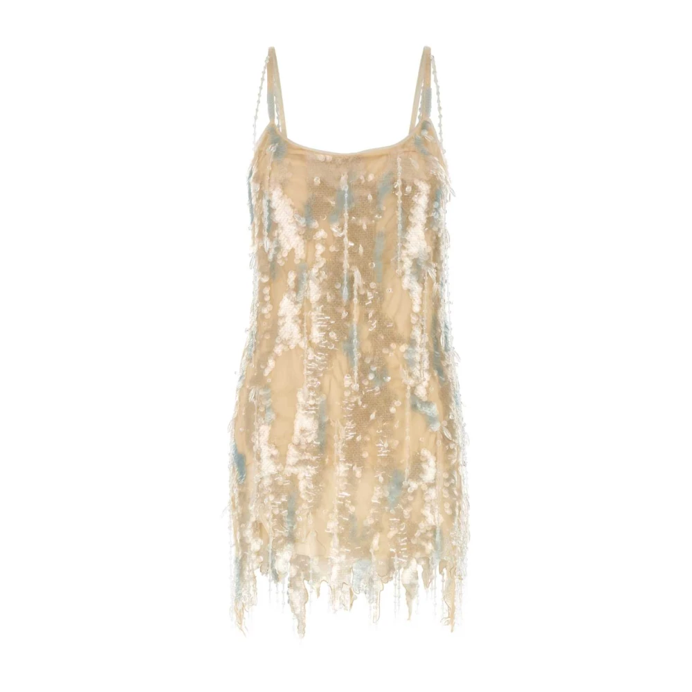 Dresses > Day Dresses > Short Dresses - - Blumarine - Modalova