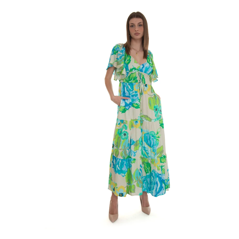 Dresses > Day Dresses > Maxi Dresses - - Seventy - Modalova