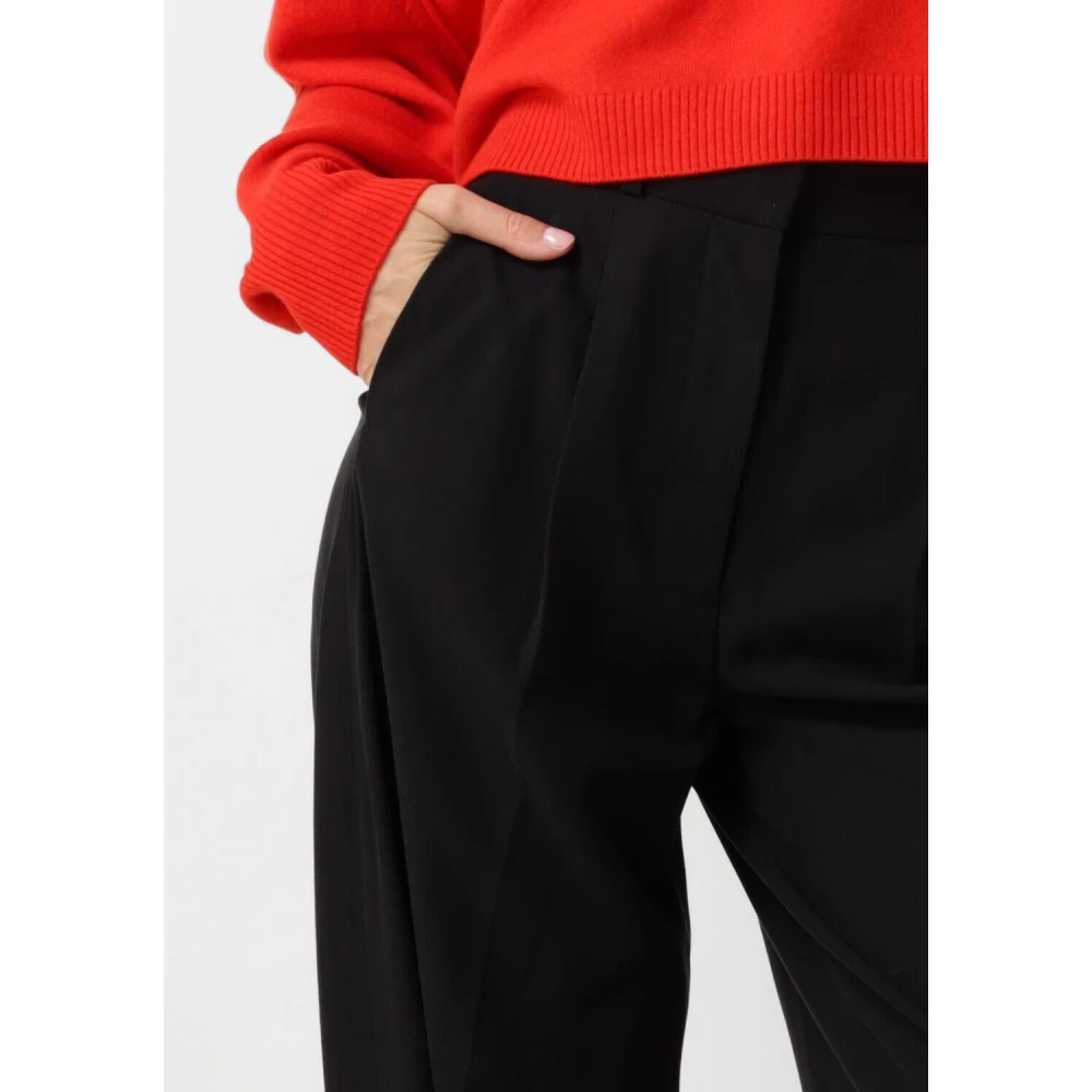 Vanessa Bruno Zwarte David Broek Black Dames