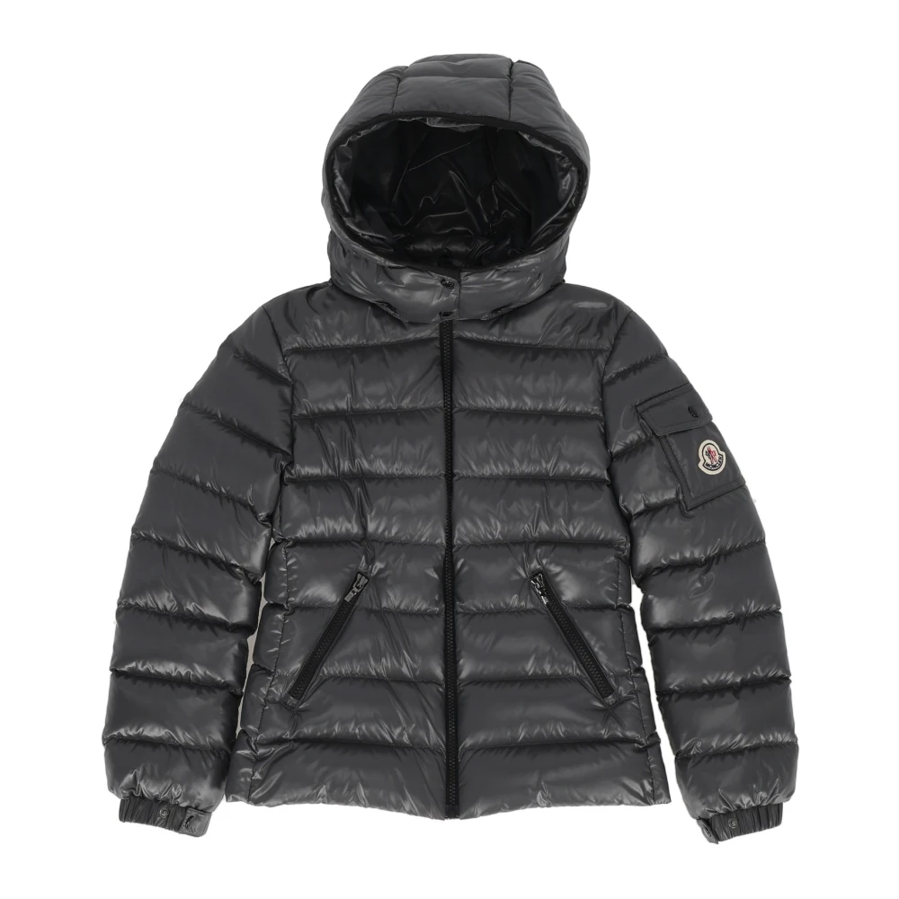 Moncler , Winter Jackets, Unisex, Gray, 6 Y | 116 Cm, Piumino Bady