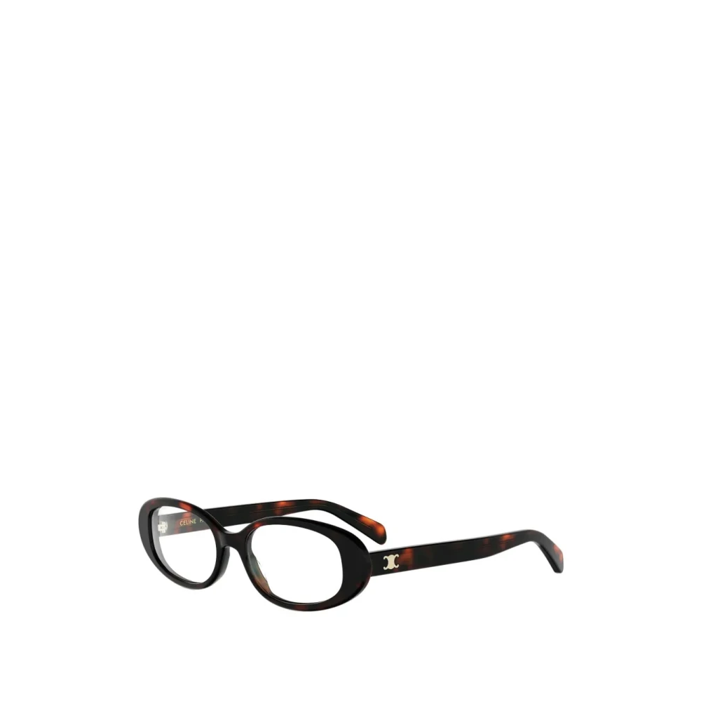 Celine Women's Brown Glasses, 54 Mm, Eyeglasses