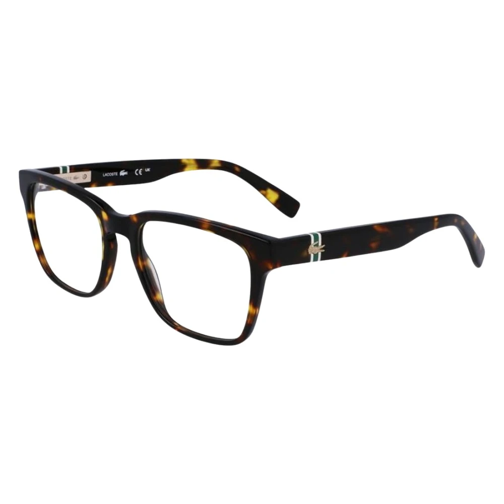 Lacoste Men's Brown Glasses, 53 Mm, L2932 Optical Frame