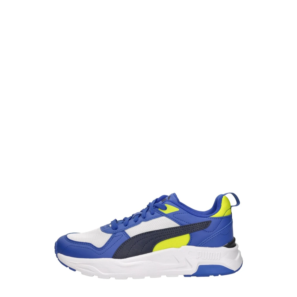 Puma Trinity 2 LT Sneakers Heren Schoenen Veelkleurig Multicolor