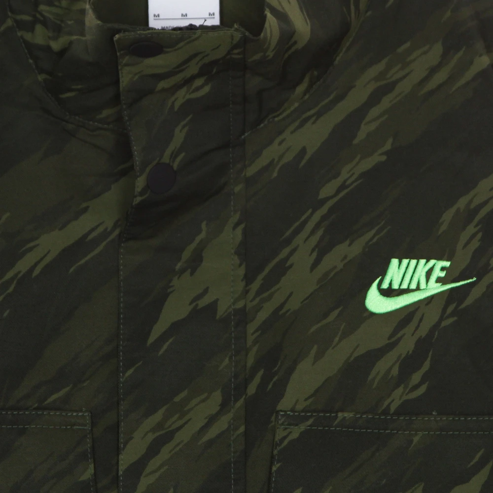 Nike Lichtgewicht Werkjas Groen Strike Green Heren