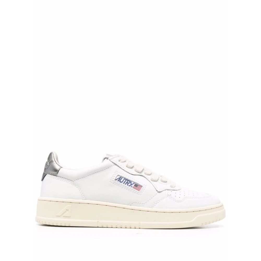 Autry - Shoes > Sneakers - White - Autry - Modalova