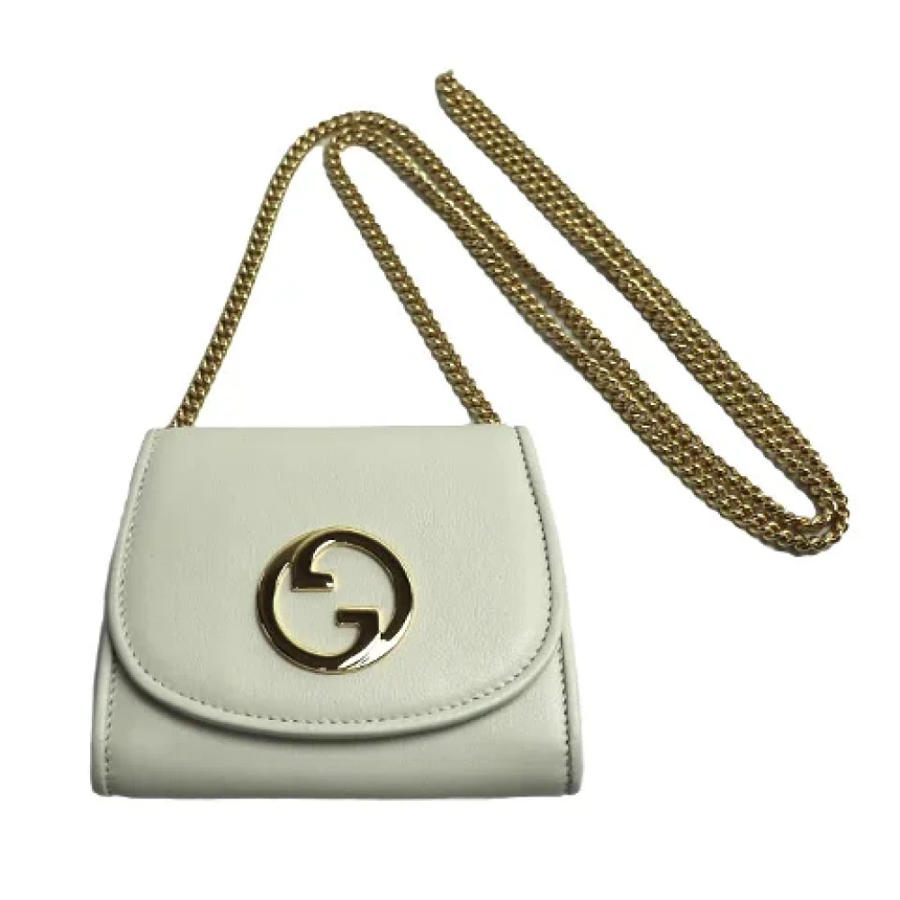Pre-owned > Pre-owned Bags > Pre-owned Cross Body Bags - - Gucci Vintage - Modalova