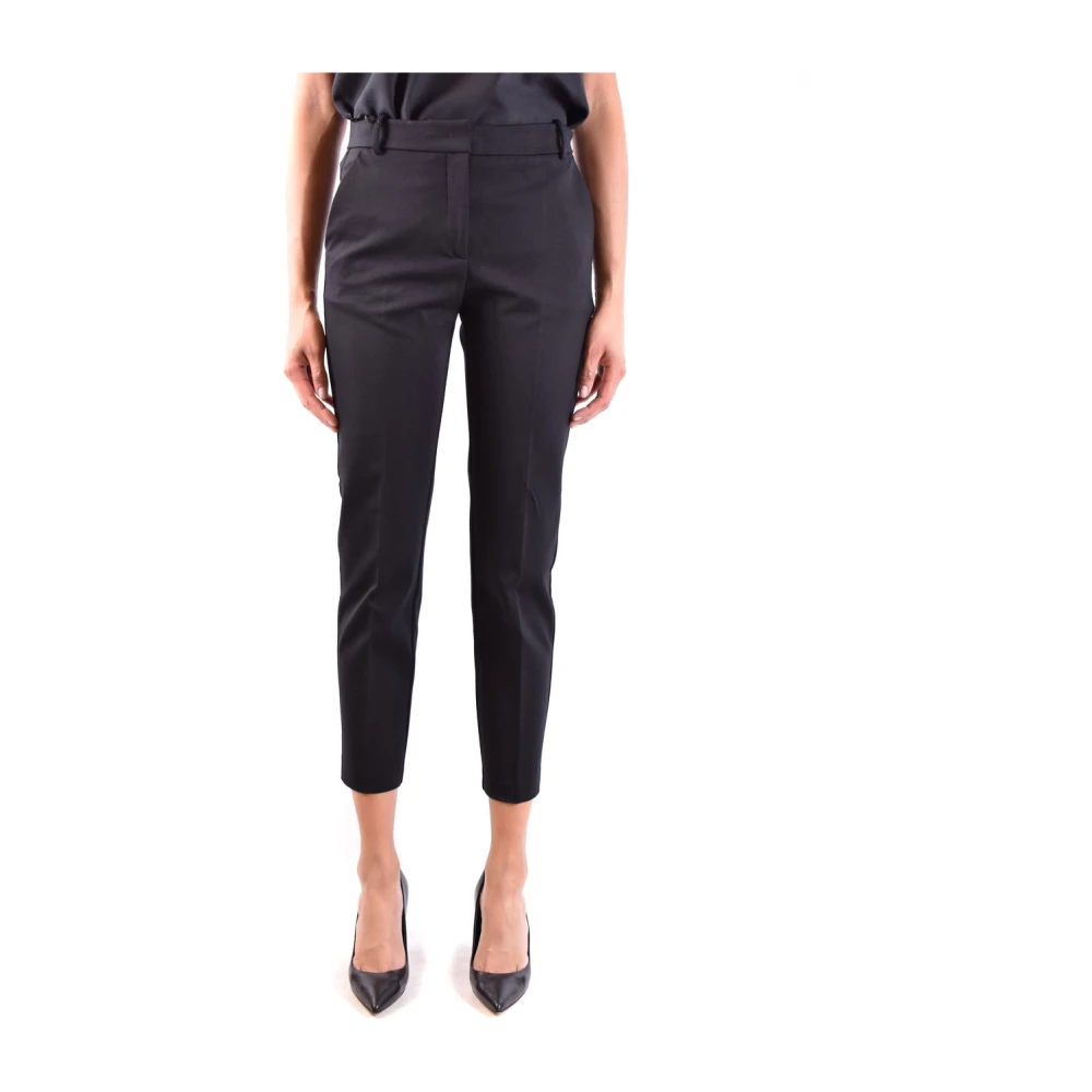 Pinko Trousers Black Dames