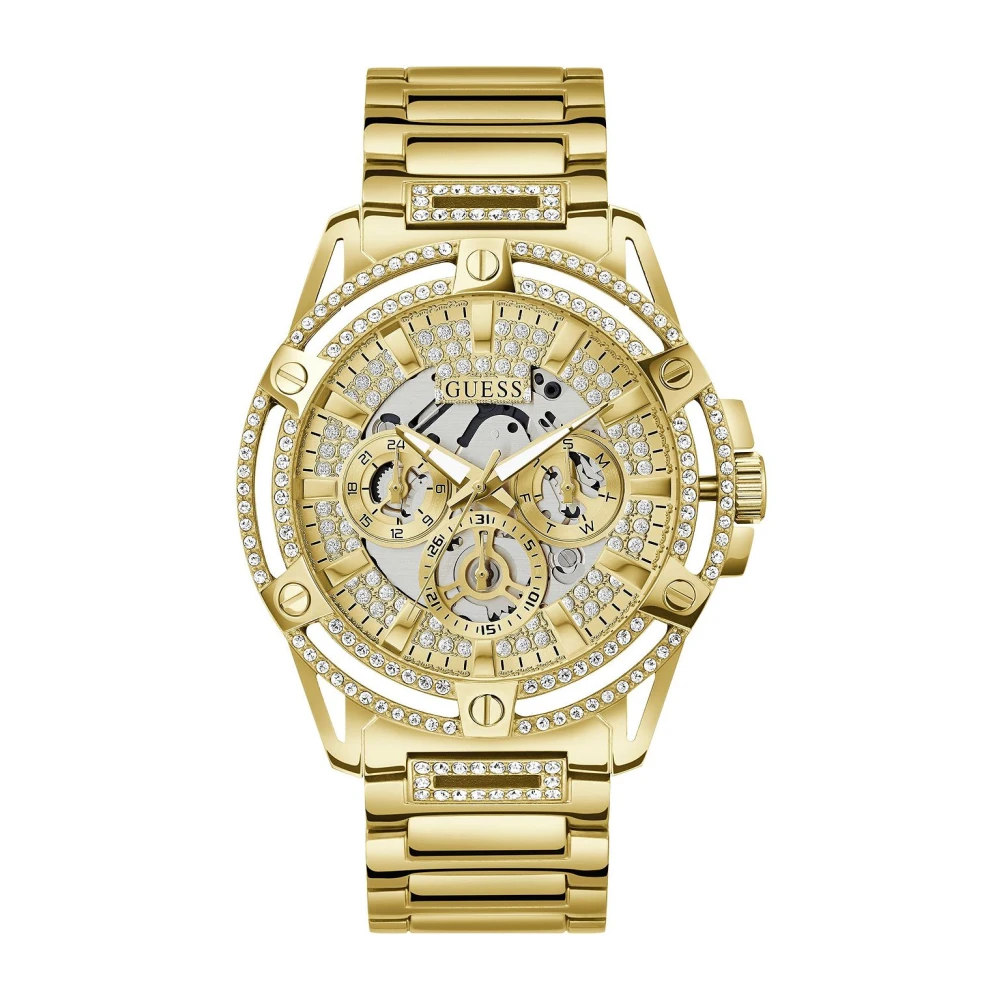 Accessories > Watches - - Guess - Modalova