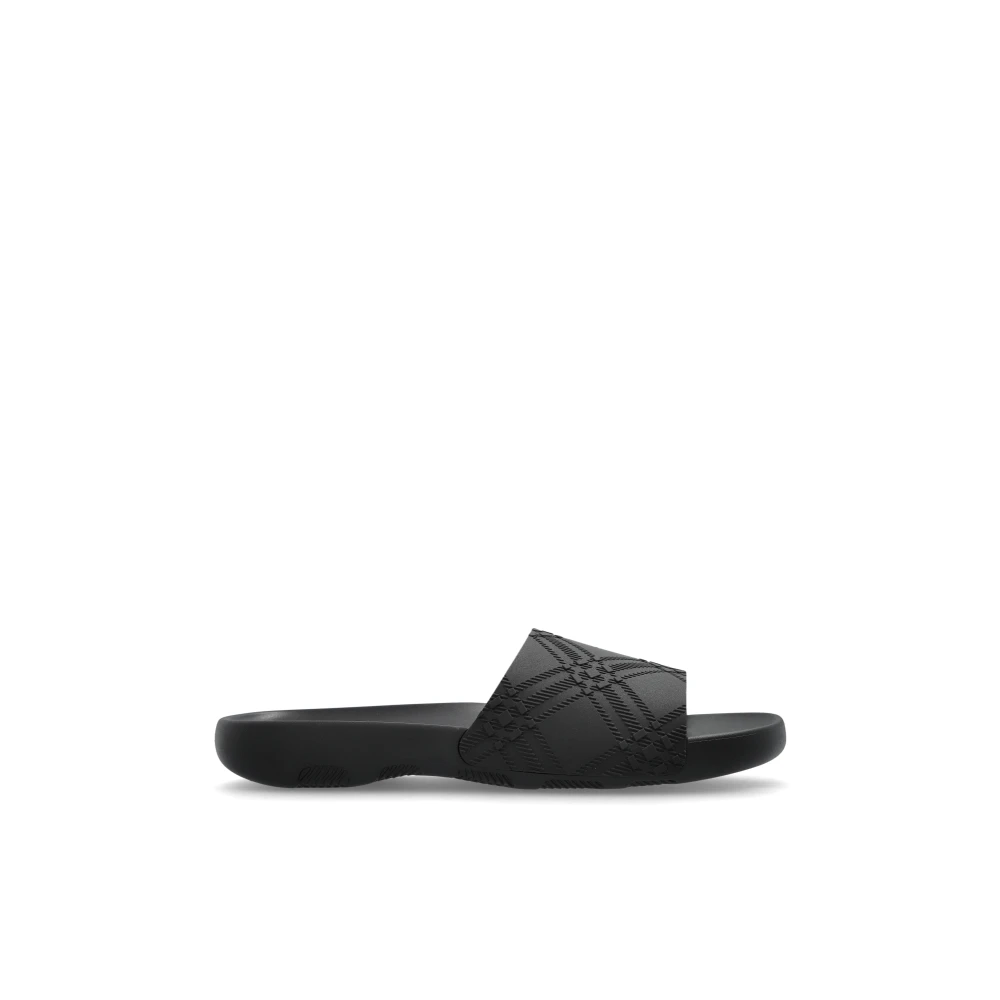 Shoes > Flip Flops & Sliders > Sliders - - Burberry - Modalova