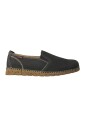 chaussure-slip-on-en-daim-bleu