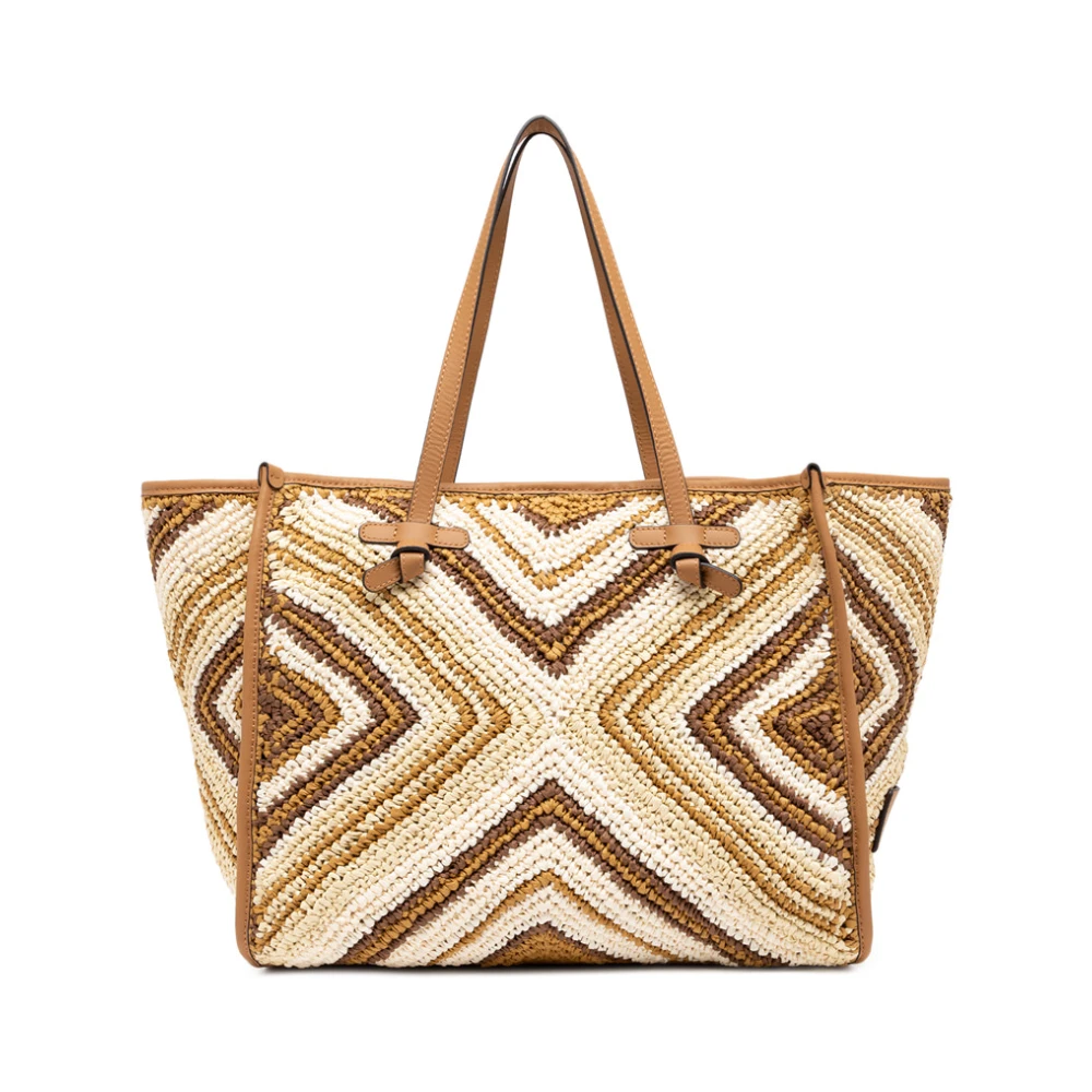 Gianni Chiarini Women's Beige Marcella Tote Bag