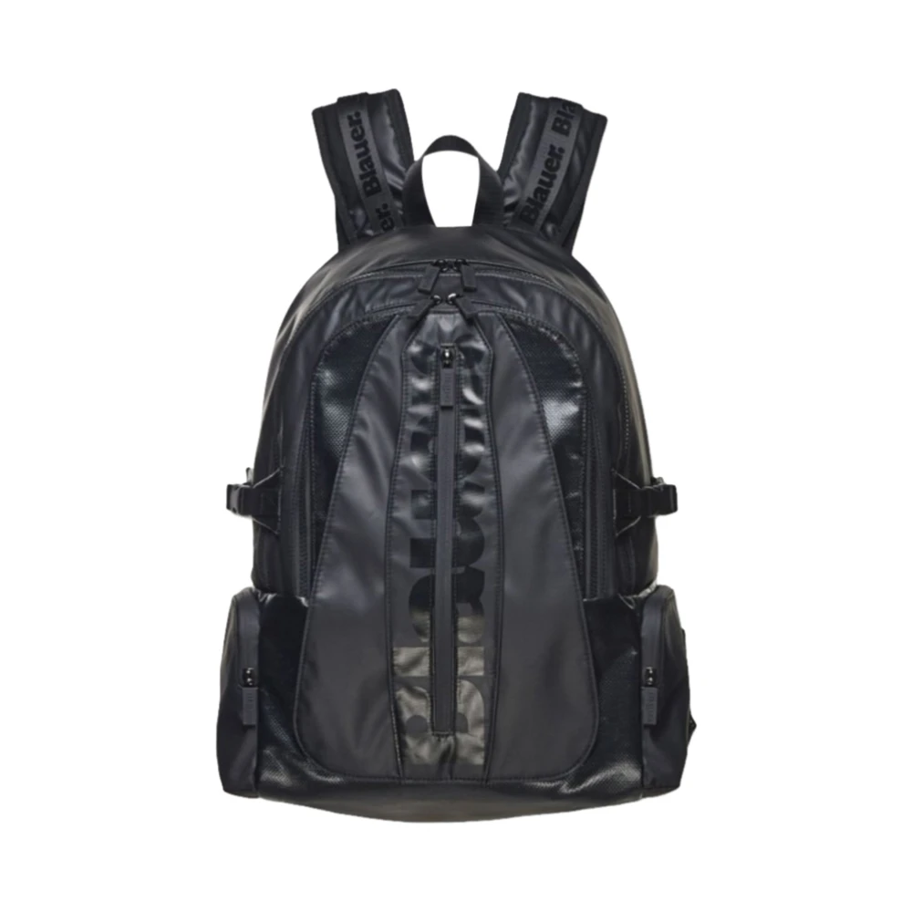 Blauer - Bags > Backpacks - Black - Blauer - Modalova