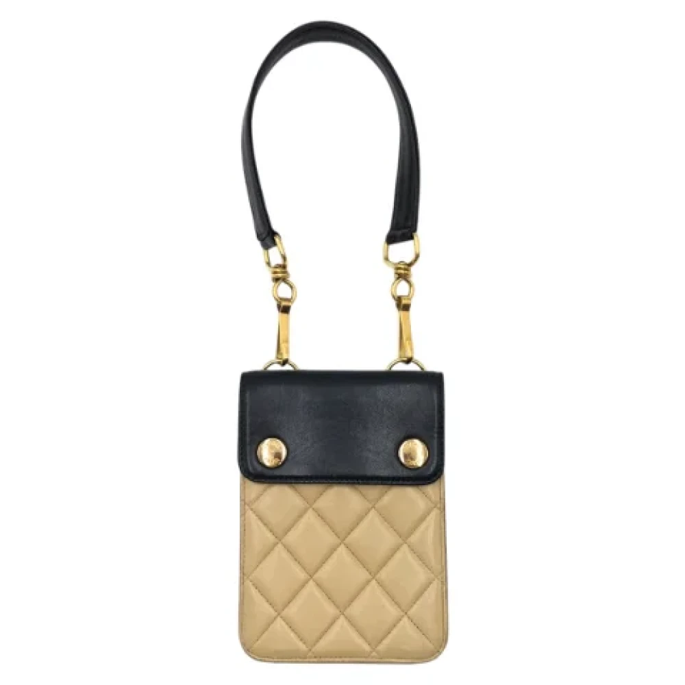 Pre-owned > Pre-owned Bags > Pre-owned Shoulder Bags - - Chanel Vintage - Modalova
