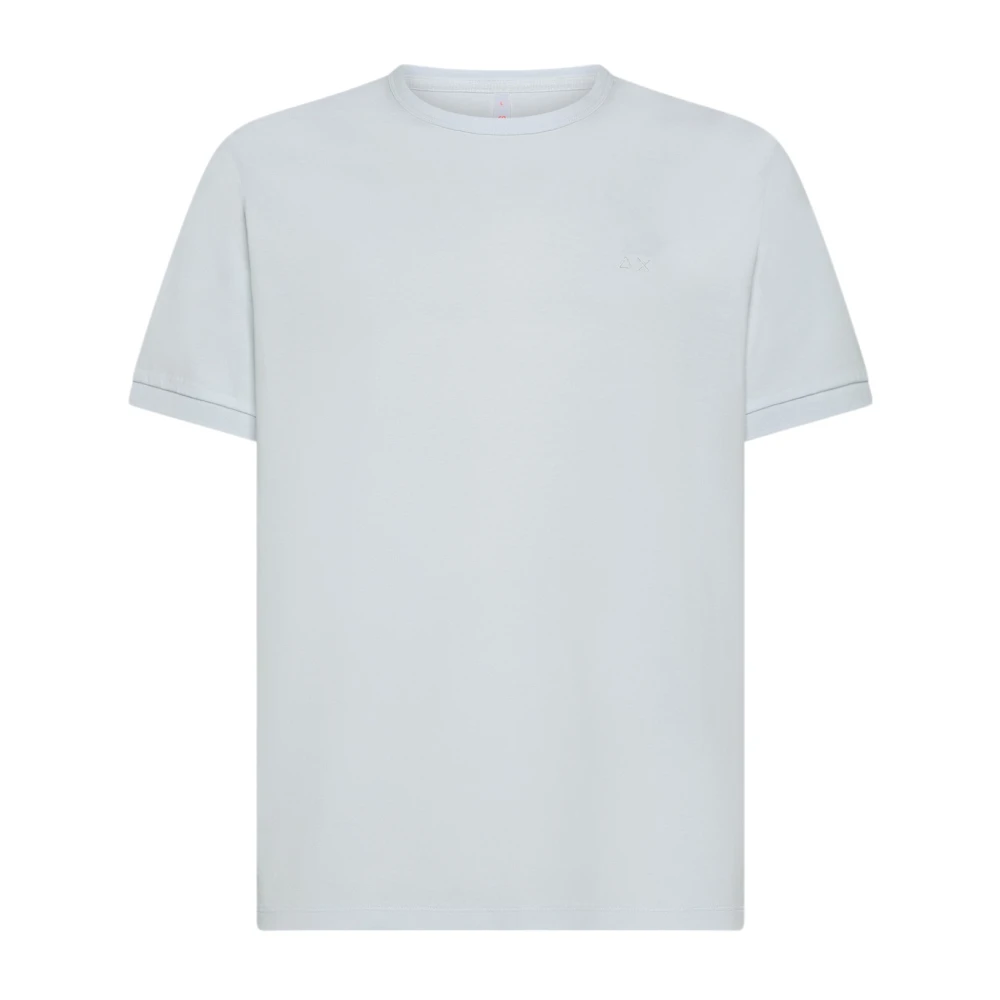 Sun68 - Tops > T-Shirts - White - Sun68 - Modalova