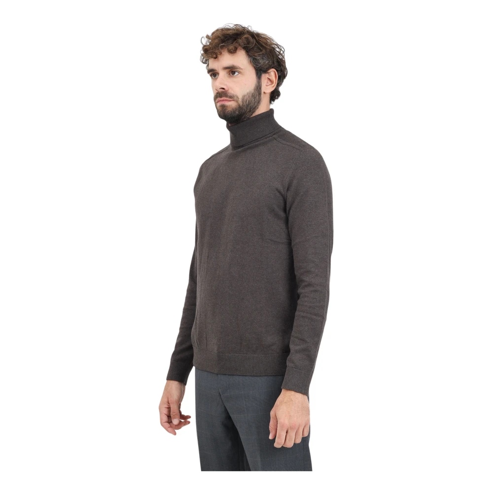Selected Homme Bruine coltrui Brown Heren