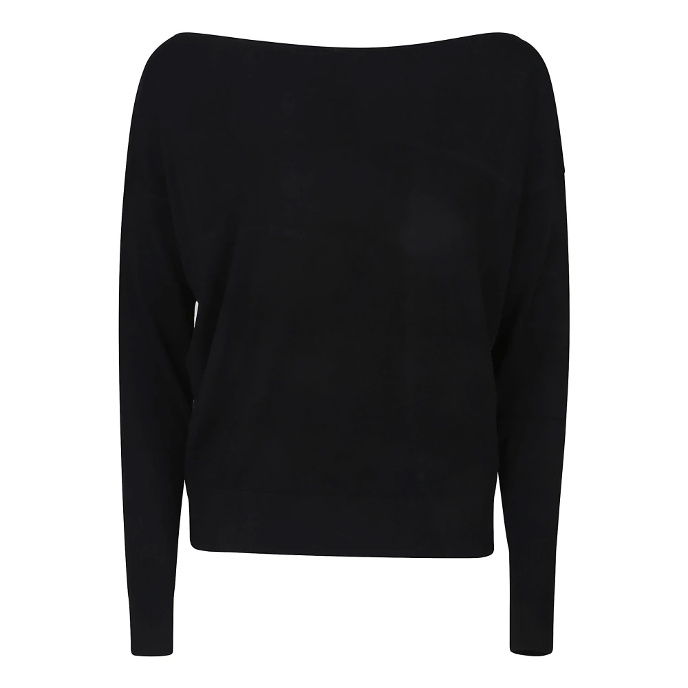 Knitwear > Round-neck Knitwear - - Patrizia Pepe - Modalova