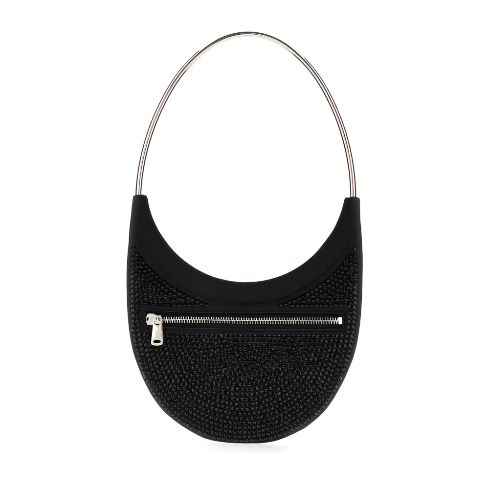 Coperni Schoudertassen Black Dames