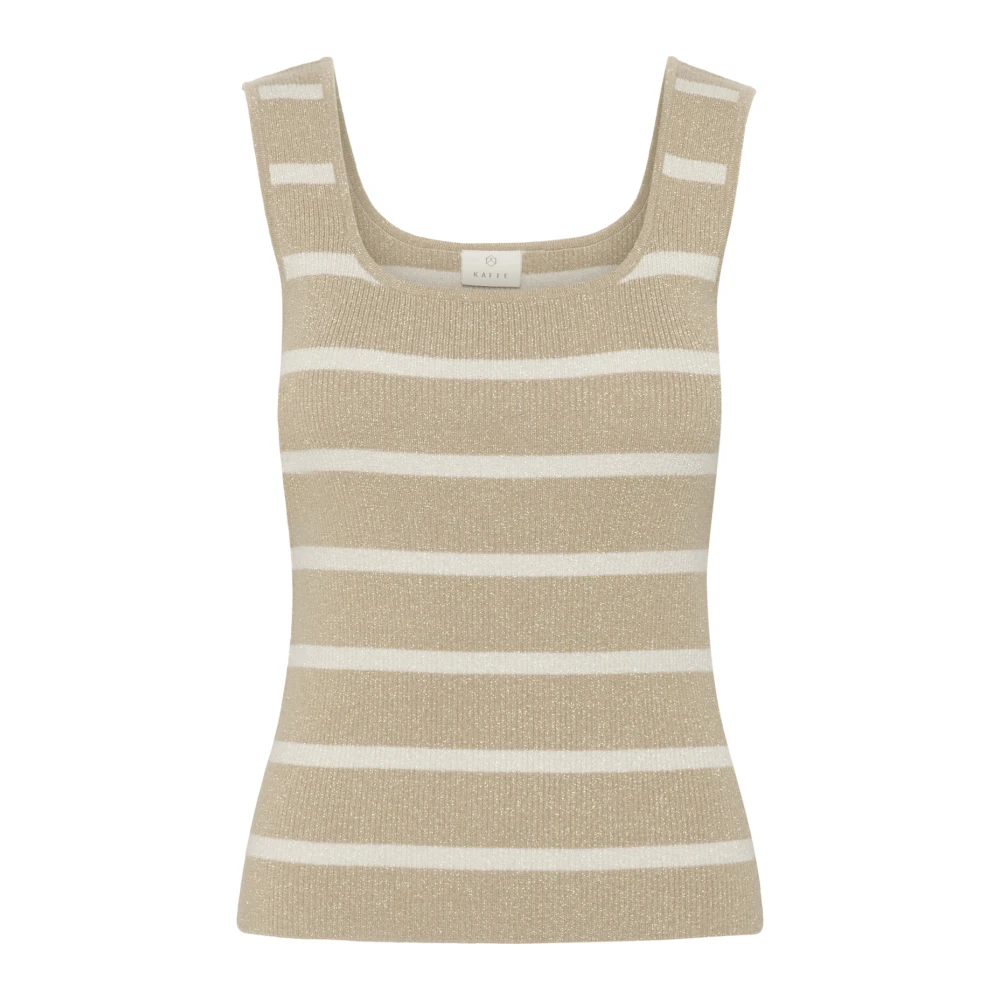 Tops > Sleeveless Tops - - Kaffe - Modalova