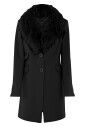 manteau-a-col-en-fourrure