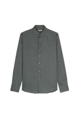 geometric-print-casual-shirt
