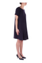 blauwe-jurk-met-rits-achteraan