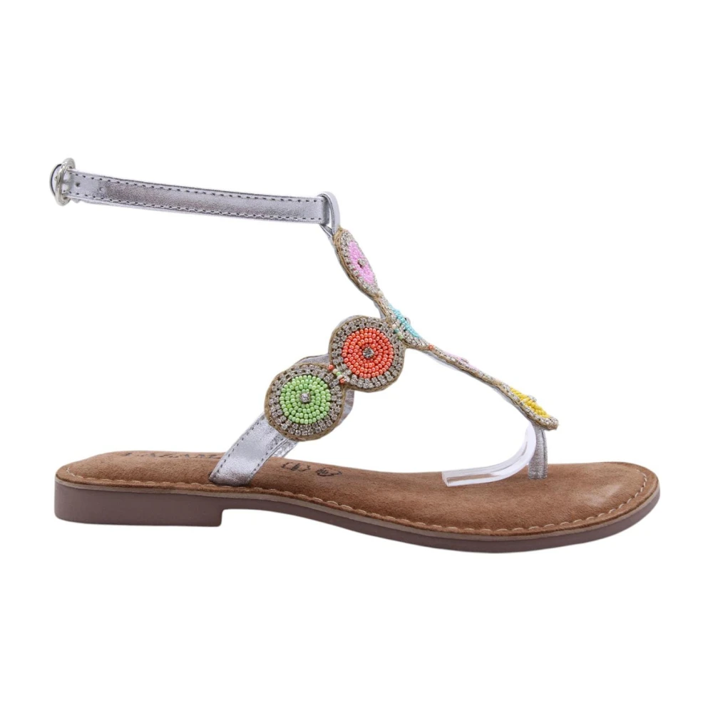 Shoes > Sandals > Flat Sandals - - Lazamani - Modalova