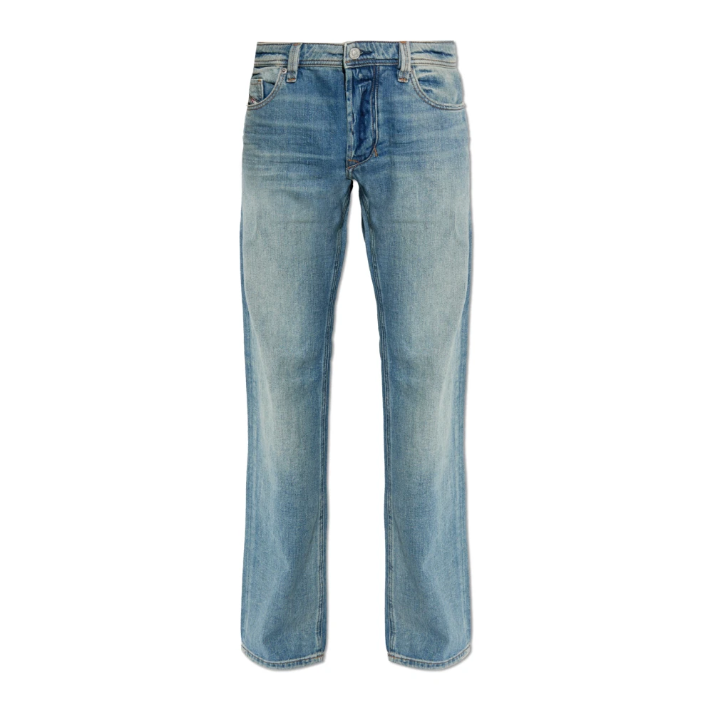 Jeans > Straight Jeans - - Diesel - Modalova