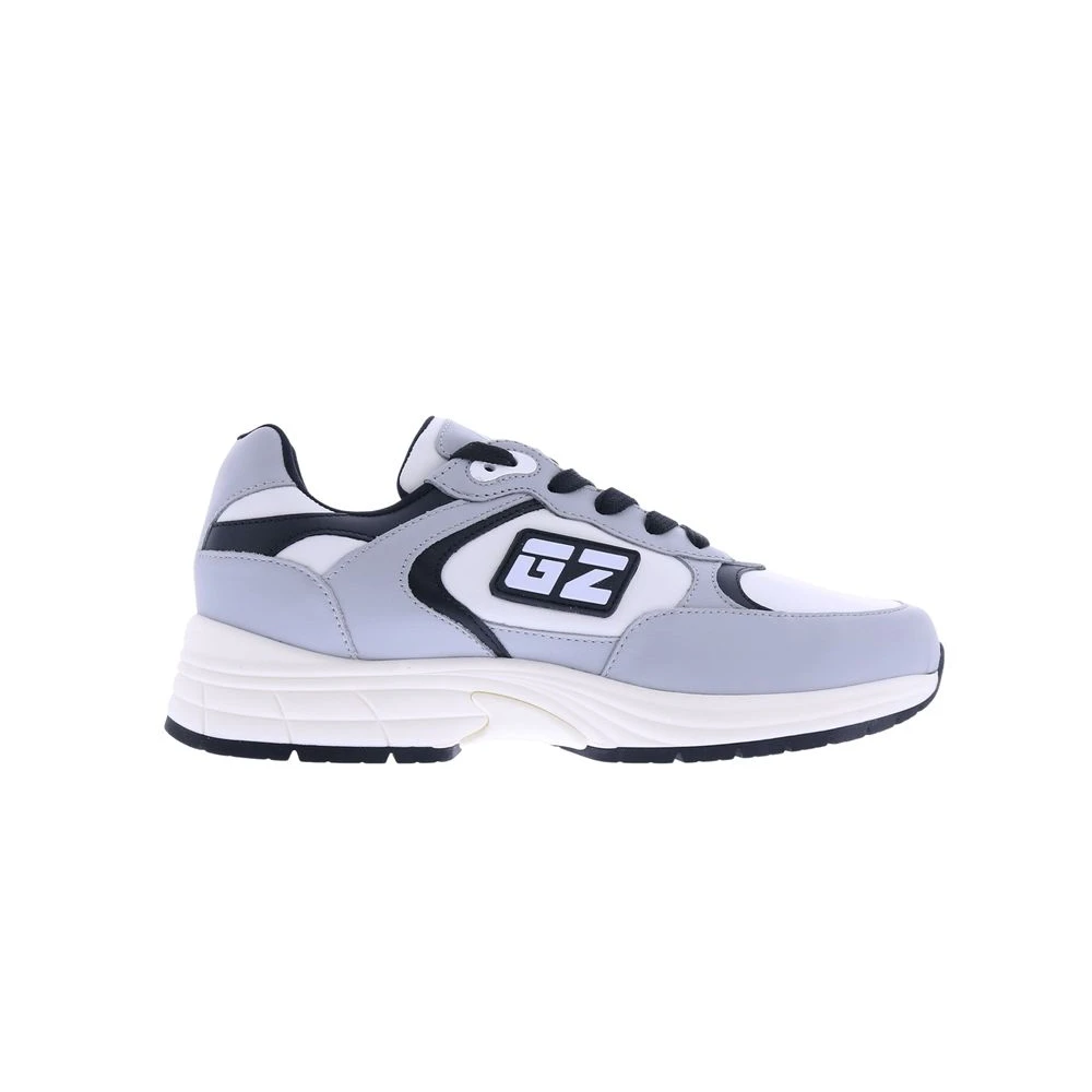 Giuseppe Zanotti Heren Runner Sneaker Heren Schoenen Wit