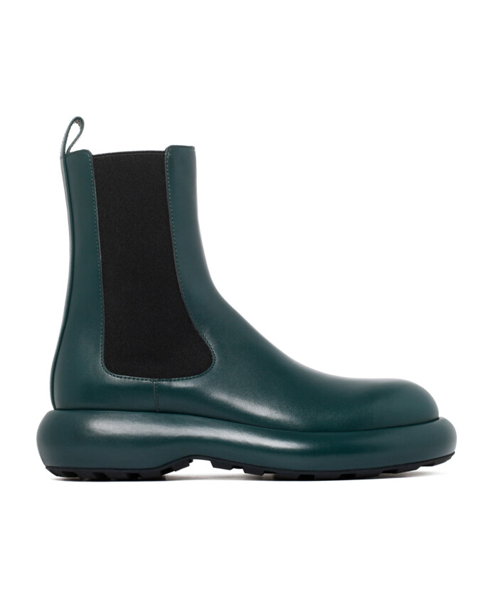 forest-green-leather-ankle-boots