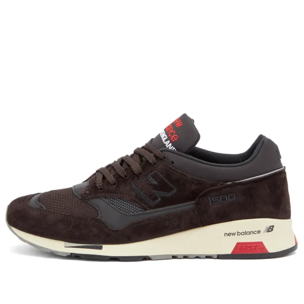 New Balance Iconic Influences Coffee Sneakers Heren Schoenen Zwart