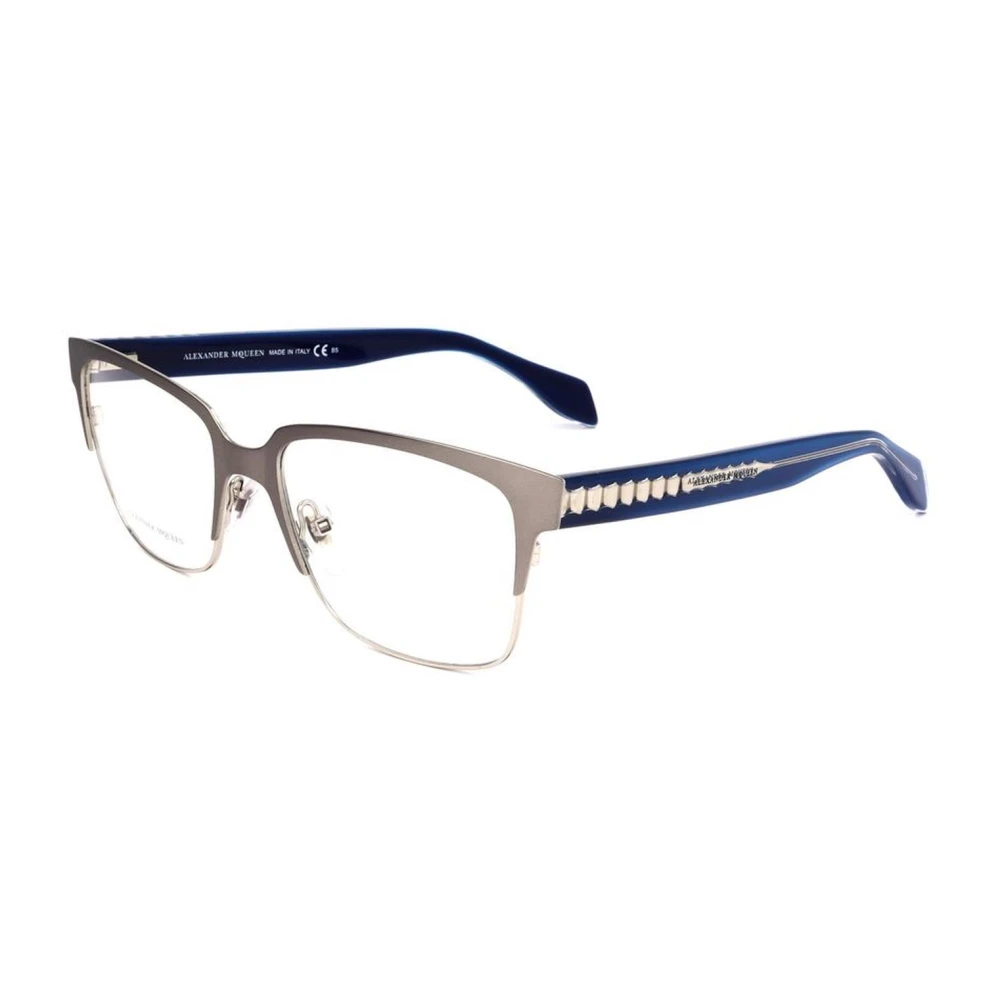 alexander mcqueen Multicolor metalen frame dameshorloge Multicolor Dames