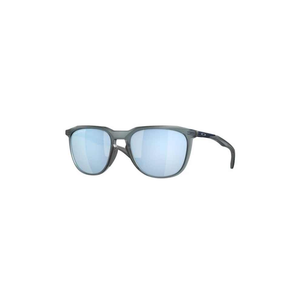 Oakley Men's Gray Sunglasses, 54 Mm, Authentic Thurso Sunglasses - Premium Quality!