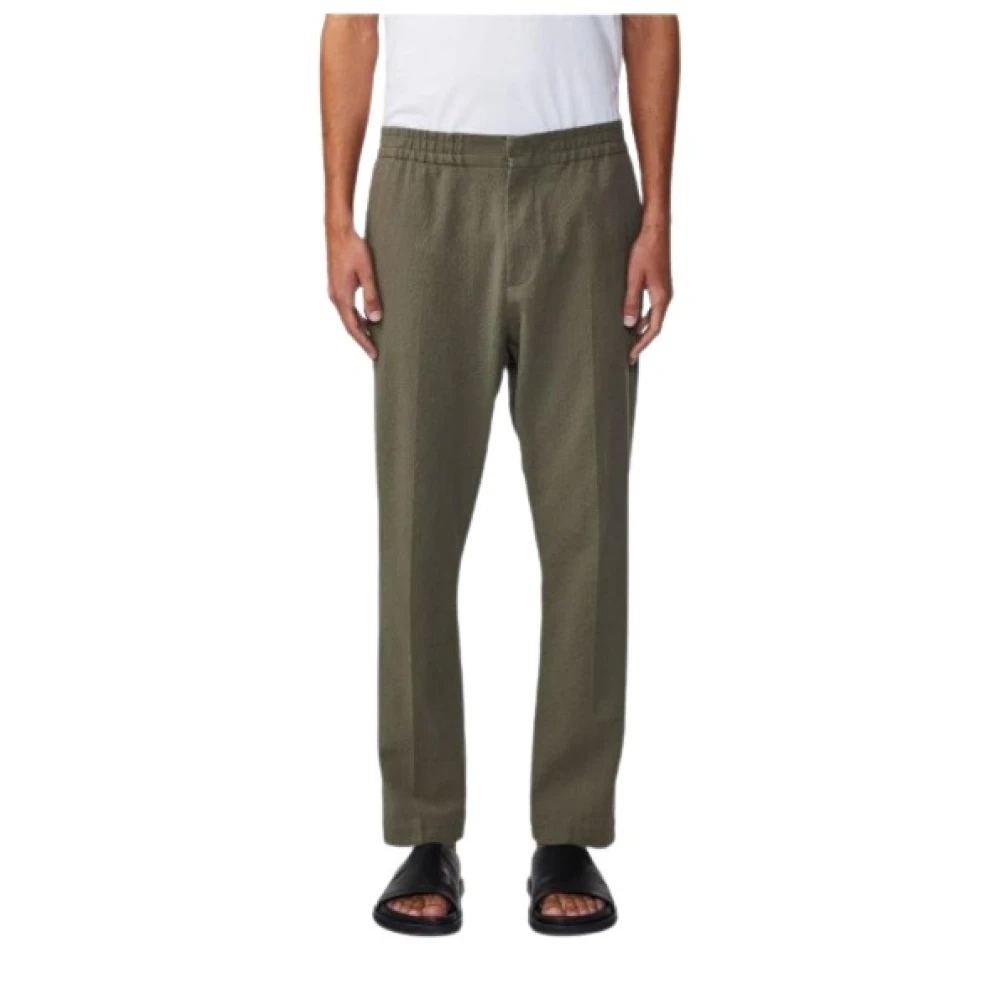 Trousers > Straight Trousers - - Nn07 - Modalova