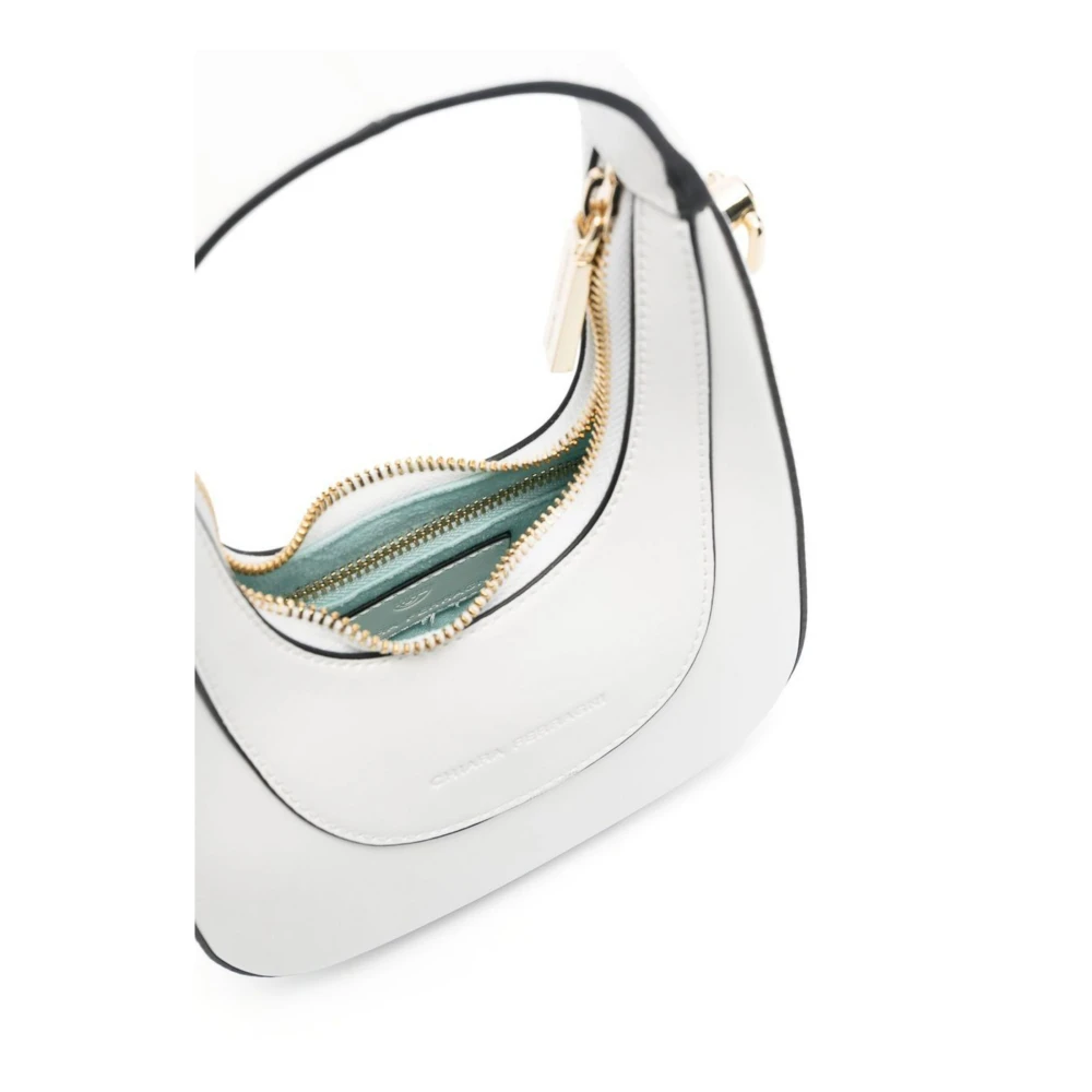 Chiara Ferragni Collection Stijlvolle tassen voor modeliefhebbers White Dames