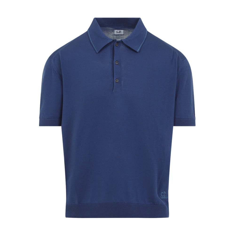 Tops > Polo Shirts - - C.p. Company - Modalova