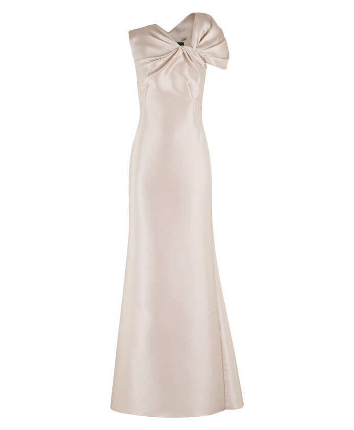 elegante-robe-mikado