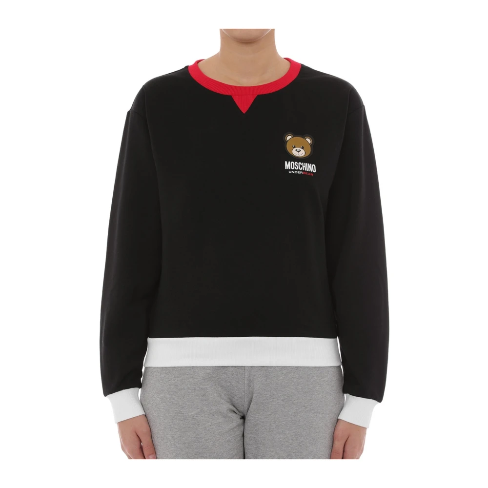 Sweatshirts & Hoodies > Sweatshirts - - Moschino - Modalova