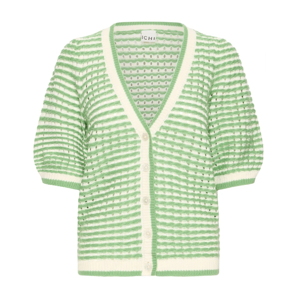 Ichi Donna Multicolor - Cardigans - Knitwear - E - L