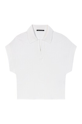 short-sleeve-knit-polo-pullover