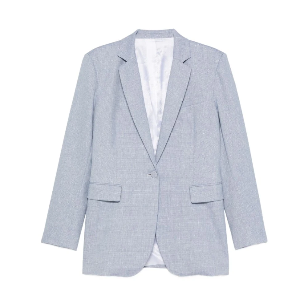Pt Torino Women's Blue Blazers, M, Blazers