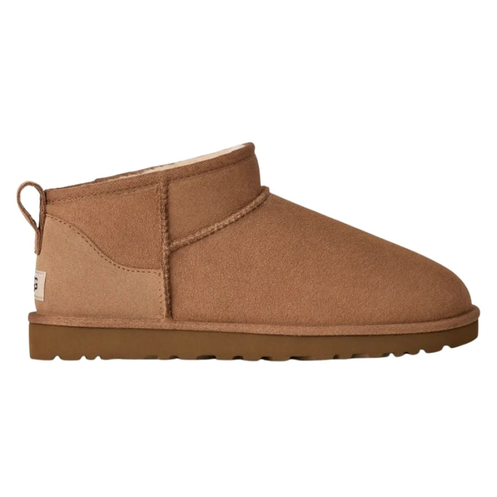 Ugg Classic Ultra Mini Chestnut - Anfibi Donna EUR 41 - Immagine 8